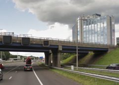 N210 tussen Nieuwegein en IJsselstein begin juni ’s nachts deels afgesloten