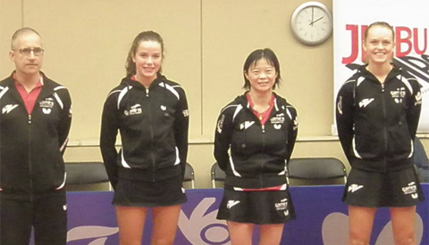 Vrouwen VTV pakken de eerste winst in halve finale play-offs