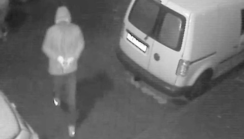 Politie zoekt informatie over de handgranaten op straat in Vreeswijk