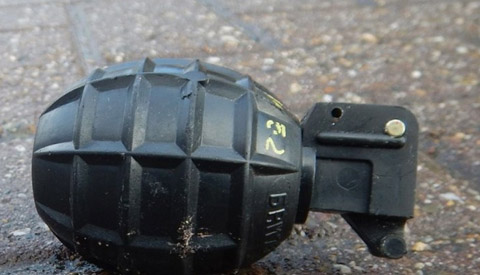 Vondst handgranaten Vreeswijk in Opsporing Verzocht