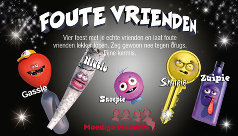 Algemene Hulpdienst Nieuwegein houdt bijeenkomst over verslaving in je omgeving