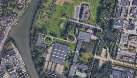 Lager-producent SKF verlaat Nieuwegein