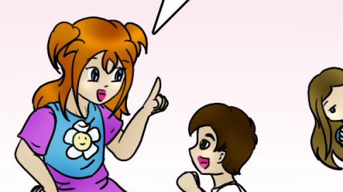 ‘De strip van Kim Houtzager’