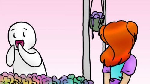 ‘De strip van Kim Houtzager’