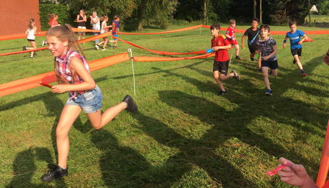 Sponsorloop Lucas Galecop