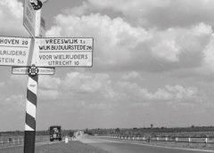 Toen & Nu: ‘Toen de A2 nog tweebaans was’