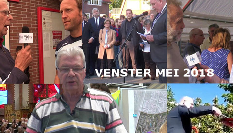 ‘Venster’ mei 2018