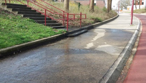 CDA stelt vragen over wateroverlast fietstunnels