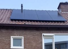 Aantal woningen met zonnepanelen in Nieuwegein meer dan verdubbeld
