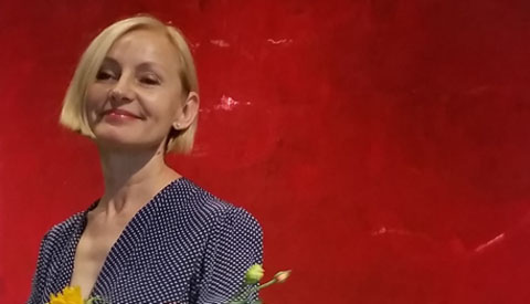 Poolse kunstenaressen in Museum Warsenhoeck