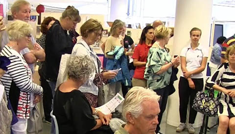 PLUS-café: ‘Een betekenisvol leven’