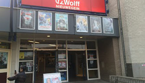 Bioscoop in Nieuwegein gaat dicht