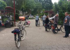 Ook dit jaar weer een Fiets-Rommelroute in Batau-Noord