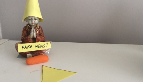 Vervolg ‘gele kabouters’