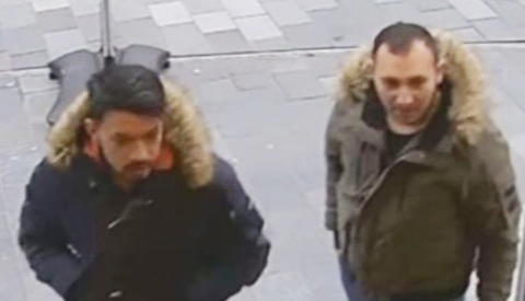 Mannen stelen iPhone X bij T-Mobile op Cityplaza