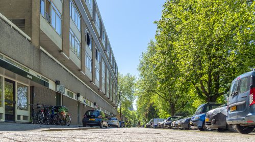 ‘De Israëlslaan’