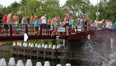 Kampioensduik Tennisvereniging Rijnhuyse