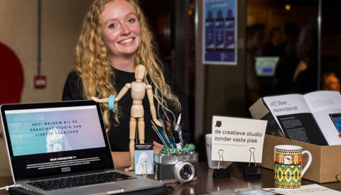 Coaching voor jongeren om eigen bedrijf te starten