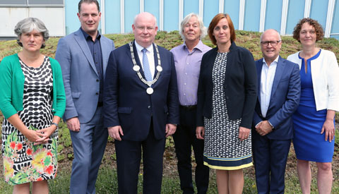 Het nieuwe college van Nieuwegein is gestart en deelt een eerste indruk