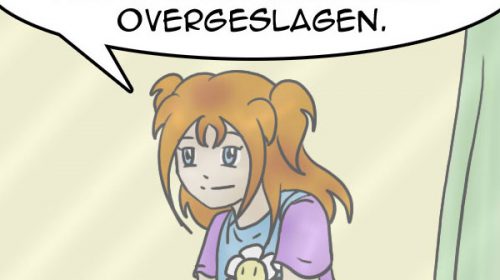 ‘De strip van Kim Houtzager’