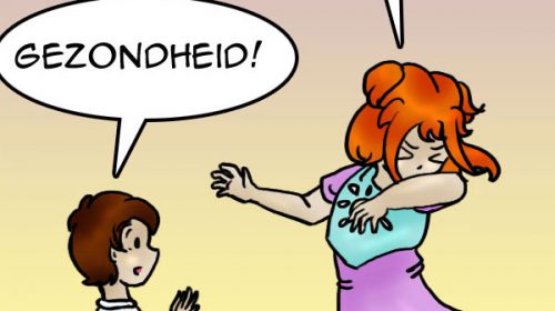 ‘De strip van Kim Houtzager’