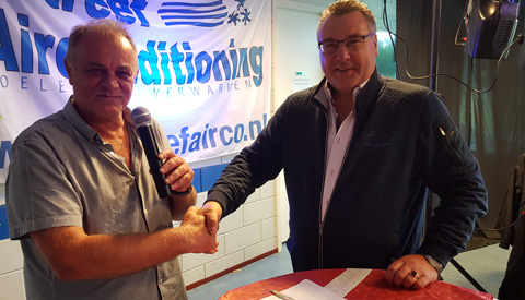 Koveni ondanks degradatie op het veld optimistisch richting volgend seizoen