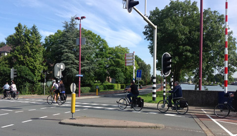 Concept Mobiliteitsvisie Nieuwegein 2030 ligt twee weken langer ter inzage