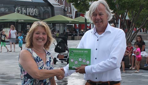 Buurtgezinnen zoekt pleeggezinnen