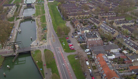 Huizenplan Handelskade definitief van de baan na uitspraak RvS