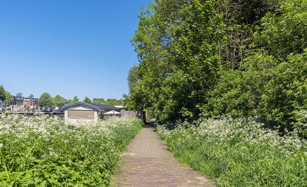 Toen & Nu: ‘Het Jaagpad langs het Merwedekanaal’