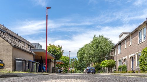 ‘De Jachthoornlaan’