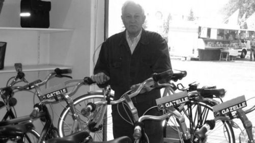 Oud raadslid Job Hoegée op 88-jarige leeftijd overleden