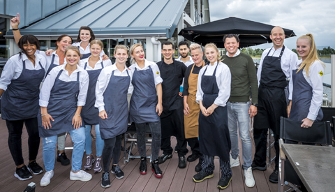 Down Under beste terras Utrecht en 5e in Terras Top 100