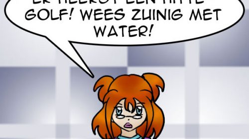 ‘De strip van Kim Houtzager’