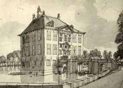 Leuke weetjes, deel 4: ‘De roerige geschiedenis van kasteel Rijnhuizen’