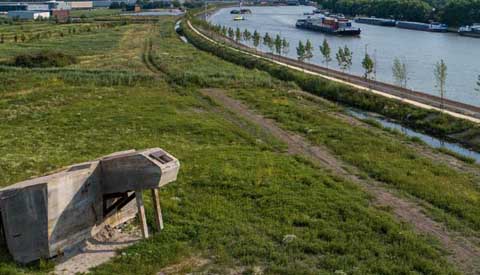 Bekijk Nieuwegein anders na de cursus ‘Geynologie’