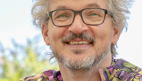 Portret van de week: ’Wilko de Bruin’