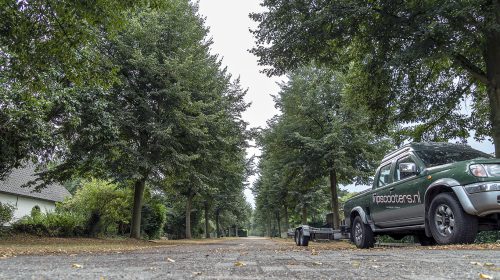 ‘Het Jeffersonpad’