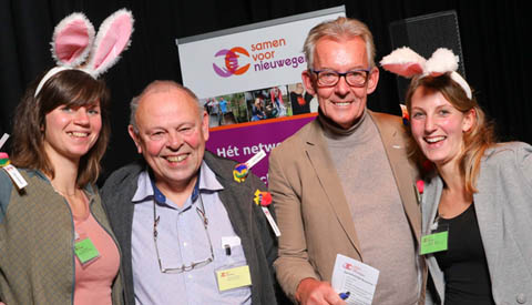 Aanmelden voor workshop  ‘Samen voor… een goede beursvloermatch’