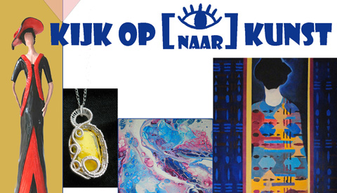 Expositie: ‘Kijk op [naar] Kunst!’