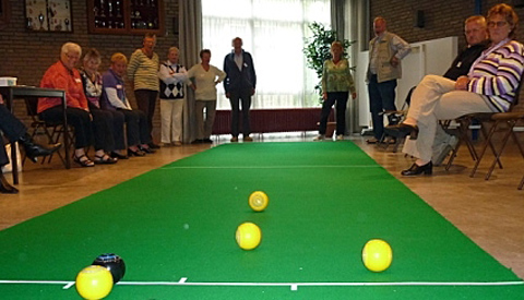 Spel- en beweegproeverij