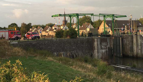 Jongeman gevonden na grote zoekactie