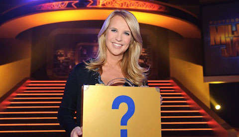 Inwoners Nieuwegein jagen op miljoenen in Miljoenenjacht