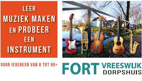 Muziek in Vreeswijk