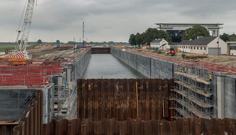 Stilte voor de storm