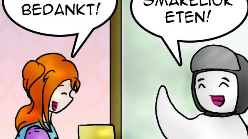 ‘De strip van Kim Houtzager’
