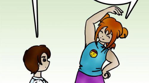 ‘De strip van Kim Houtzager’