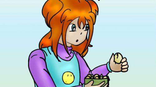 ‘De strip van Kim Houtzager’