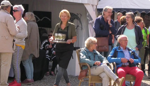 ‘Rijnhuizen Buitengewoon’ ook vandaag open