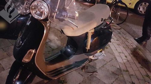 Nieuwegein op derde plek in de provincie waar het vaakst weg wordt gereden na een ongeval